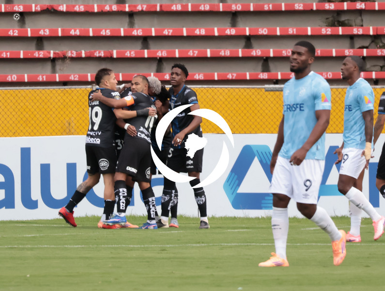 FBL LIGAECUABET CATOLICA VS INDEPENDIENTE