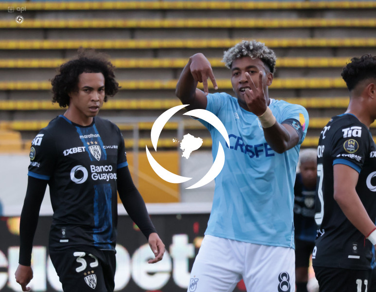 FBL LIGAECUABET CATOLICA VS INDEPENDIENTE