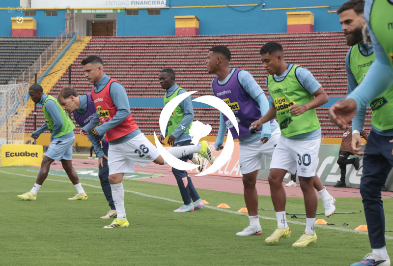 FBL LIGAECUABET CATOLICA VS INDEPENDIENTE