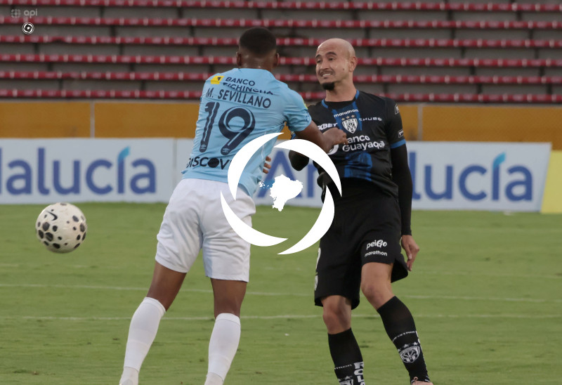 FBL LIGAECUABET CATOLICA VS INDEPENDIENTE