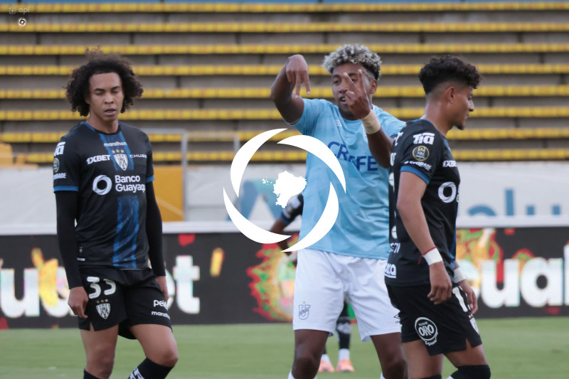 FBL LIGAECUABET CATOLICA VS INDEPENDIENTE