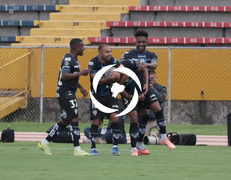 FBL LIGAECUABET CATOLICA VS INDEPENDIENTE