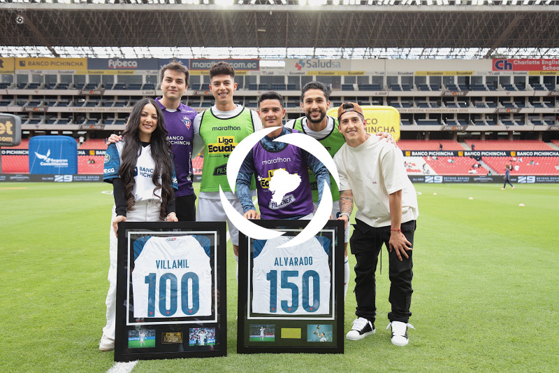 FBL LIGA ECUABET LDU VS GUAYAQUIL CITY