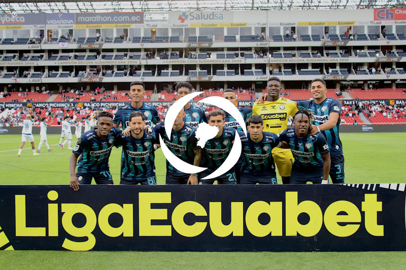 FBL LIGA ECUABET LDU VS GUAYAQUIL CITY