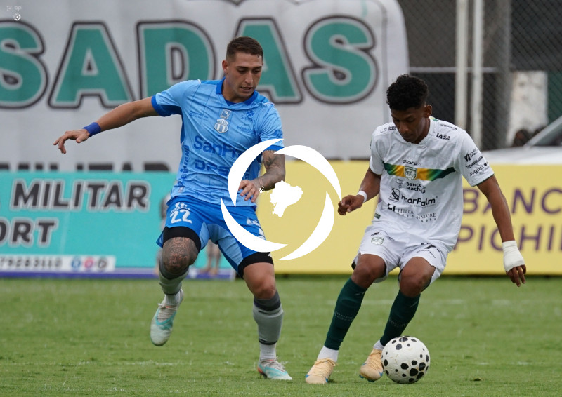FBL LIGAECUABET-MACARA-ORENSE