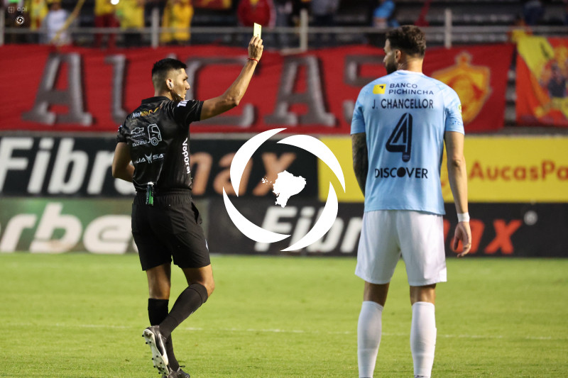 FBL LIGA ECUABET AUCAS VS CATÃLICA