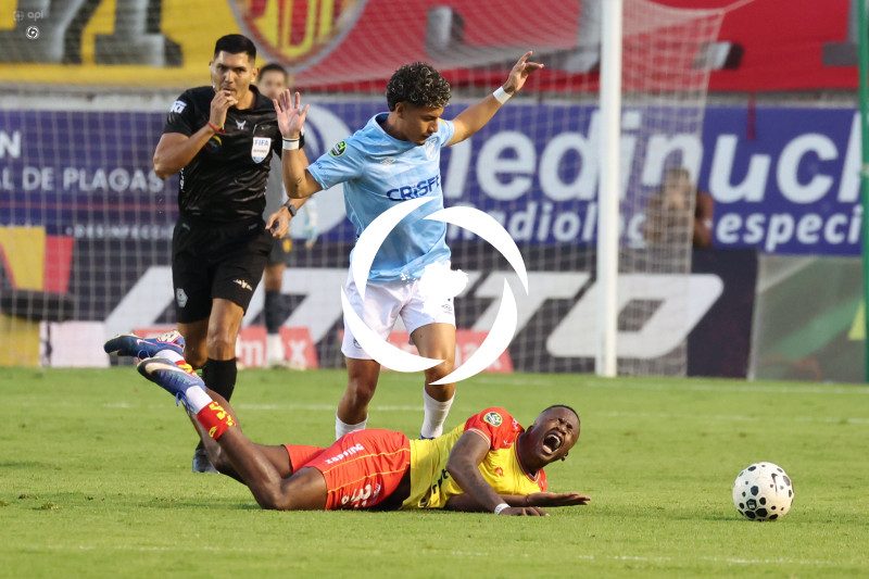 FBL LIGA ECUABET AUCAS VS CATÃLICA