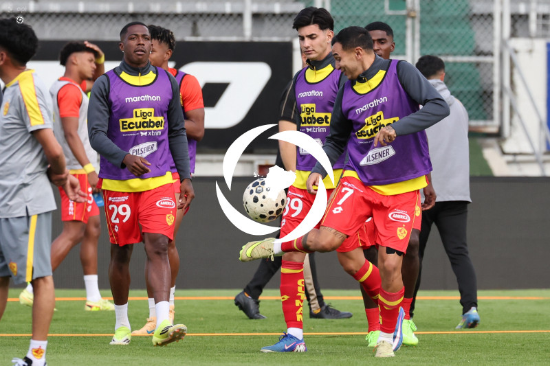 FBL LIGA ECUABET AUCAS VS CATÃLICA