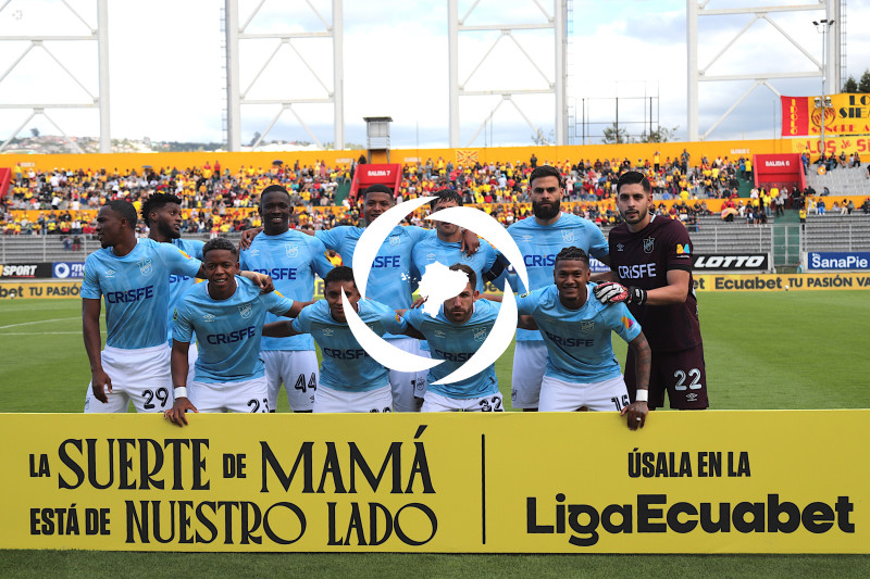 FBL LIGA ECUABET AUCAS VS CATÃLICA