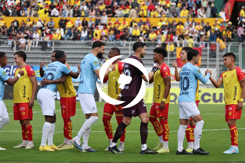 FBL LIGA ECUABET AUCAS VS CATÃLICA