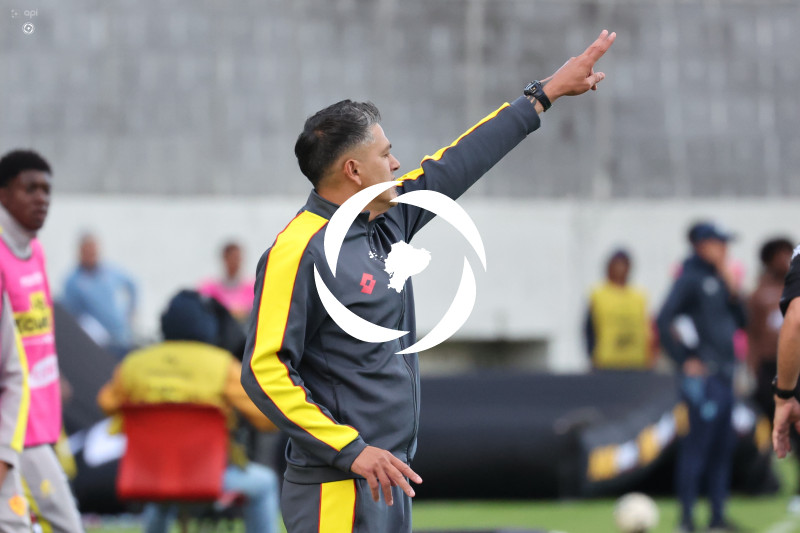 FBL LIGA ECUABET AUCAS VS CATÃLICA