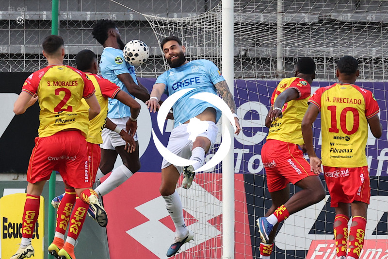 FBL LIGA ECUABET AUCAS VS CATÃLICA