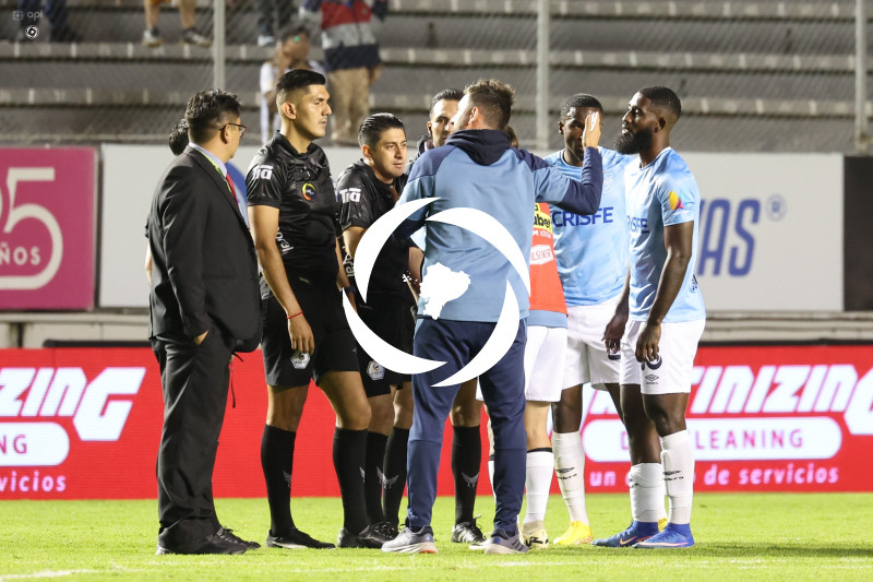 FBL LIGA ECUABET AUCAS VS CATÃLICA