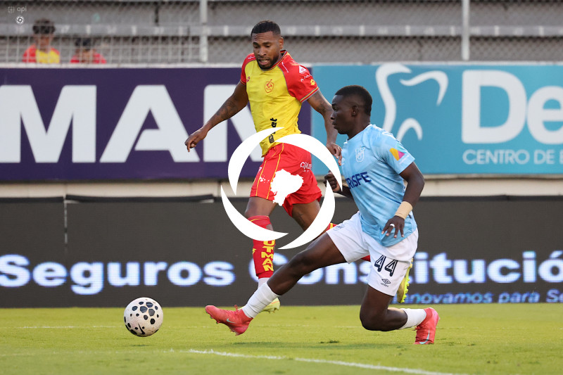 FBL LIGA ECUABET AUCAS VS CATÃLICA