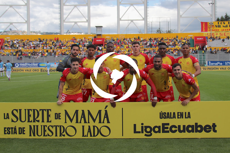 FBL LIGA ECUABET AUCAS VS CATÃLICA