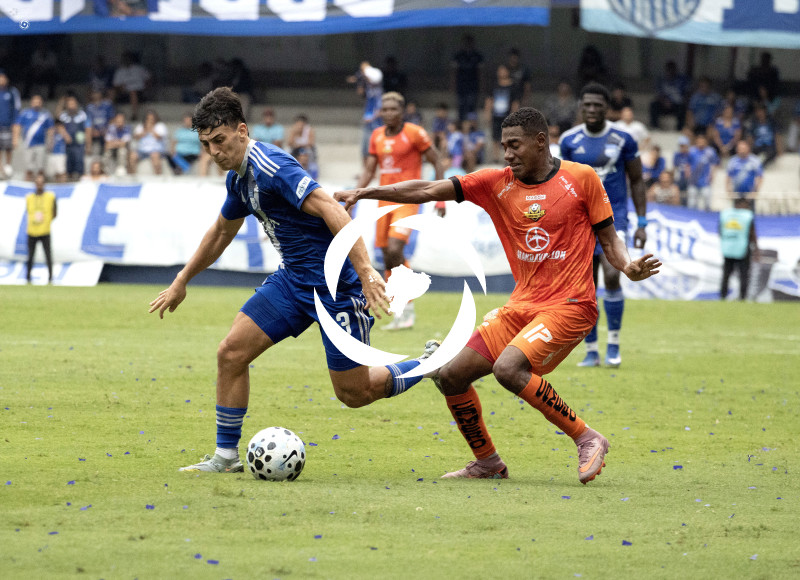 EMELEC VS LIBERTAD