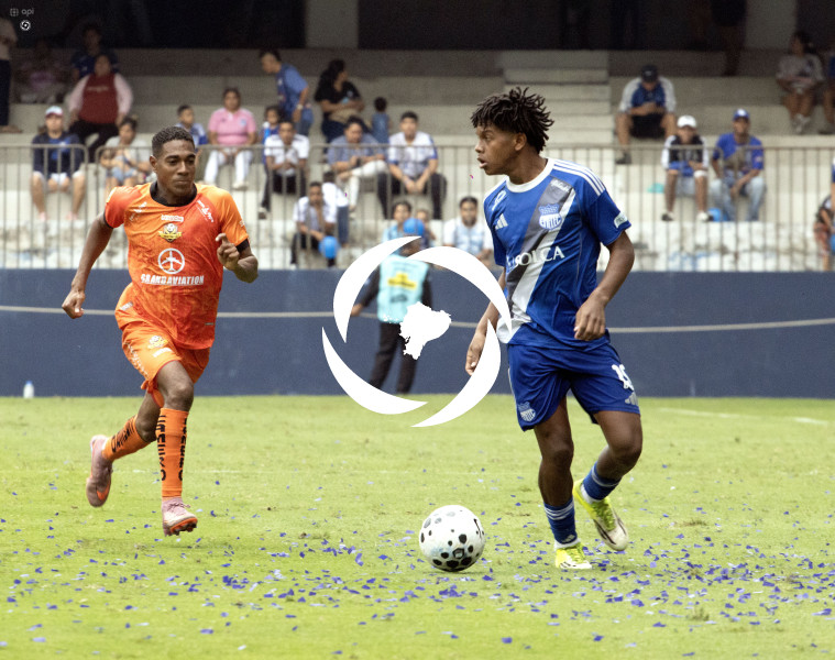 EMELEC VS LIBERTAD