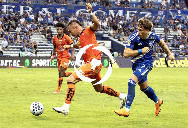 EMELEC VS LIBERTAD