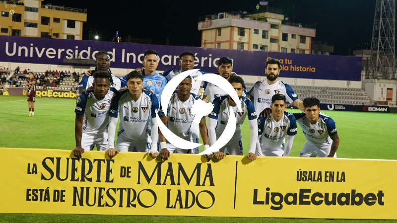 FBL LIGAECUABET-MUSHUC RUNA-LIGA