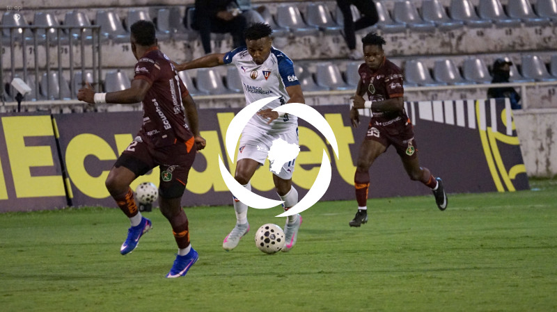 FBL LIGAECUABET-MUSHUC RUNA-LIGA