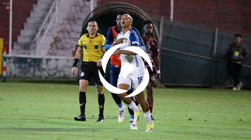 FBL LIGAECUABET-MUSHUC RUNA-LIGA