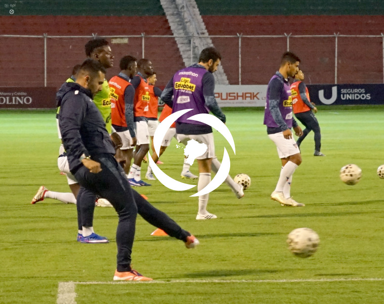 FBL LIGAECUABET-MUSHUC RUNA-LIGA