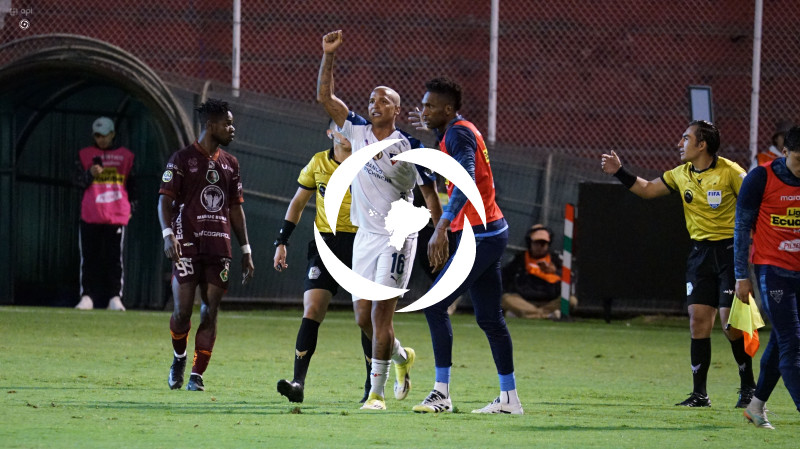FBL LIGAECUABET-MUSHUC RUNA-LIGA