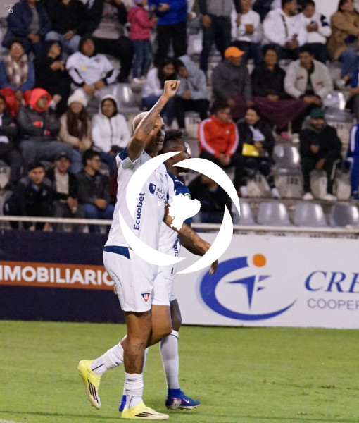 FBL LIGAECUABET-MUSHUC RUNA-LIGA