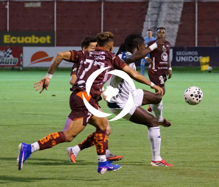 FBL LIGAECUABET-MUSHUC RUNA-LIGA