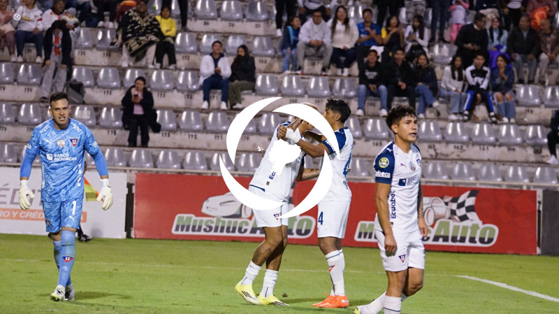 FBL LIGAECUABET-MUSHUC RUNA-LIGA