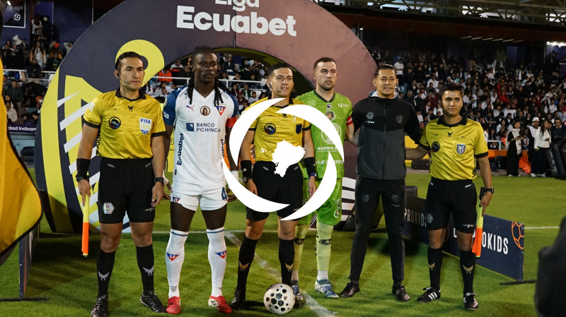 FBL LIGAECUABET-MUSHUC RUNA-LIGA