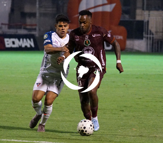 FBL LIGAECUABET-MUSHUC RUNA-LIGA