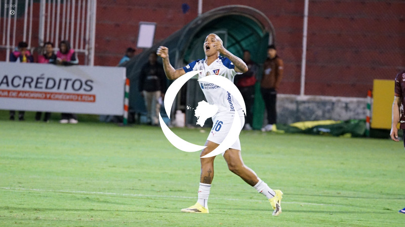 FBL LIGAECUABET-MUSHUC RUNA-LIGA