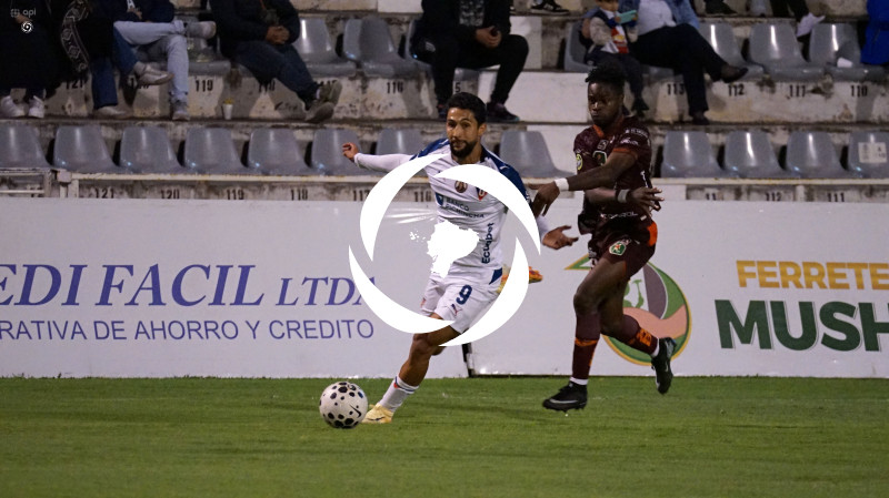 FBL LIGAECUABET-MUSHUC RUNA-LIGA