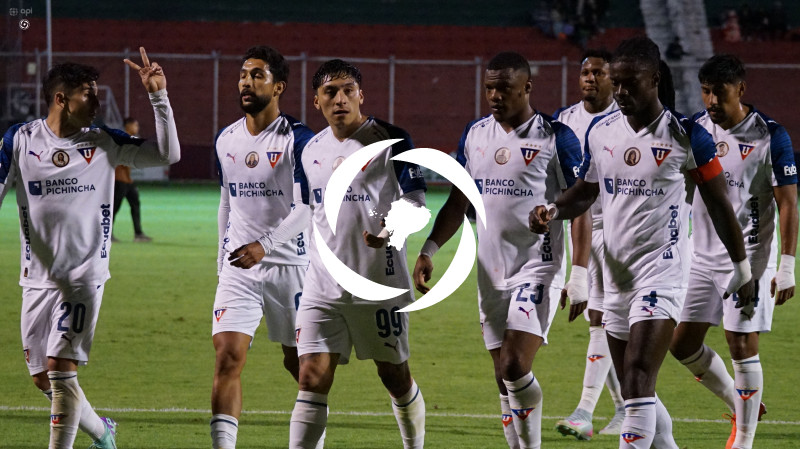 FBL LIGAECUABET-MUSHUC RUNA-LIGA