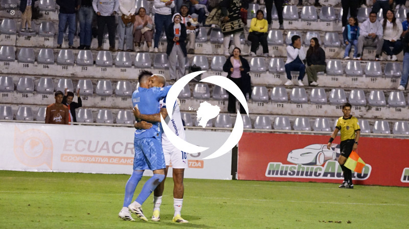 FBL LIGAECUABET-MUSHUC RUNA-LIGA
