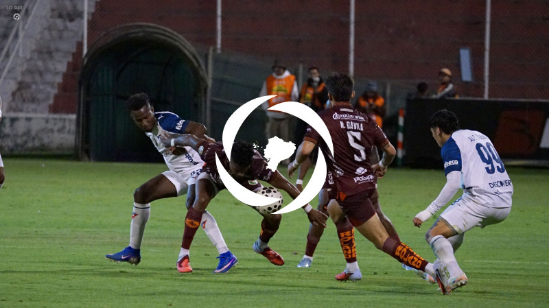 FBL LIGAECUABET-MUSHUC RUNA-LIGA