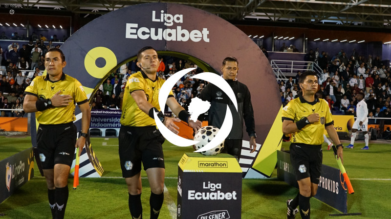 FBL LIGAECUABET-MUSHUC RUNA-LIGA