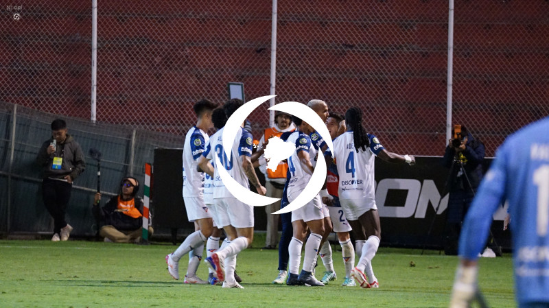FBL LIGAECUABET-MUSHUC RUNA-LIGA