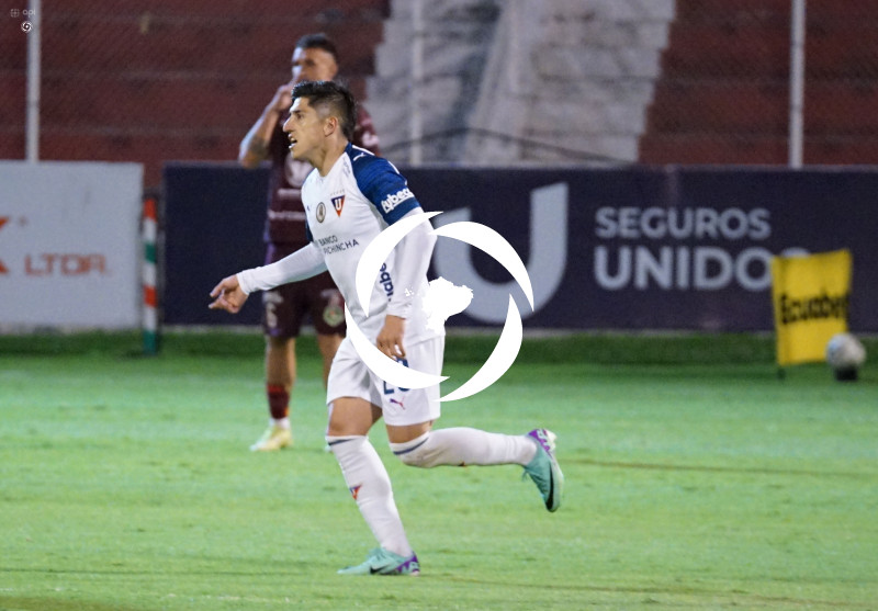 FBL LIGAECUABET-MUSHUC RUNA-LIGA