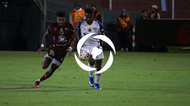 FBL LIGAECUABET-MUSHUC RUNA-LIGA