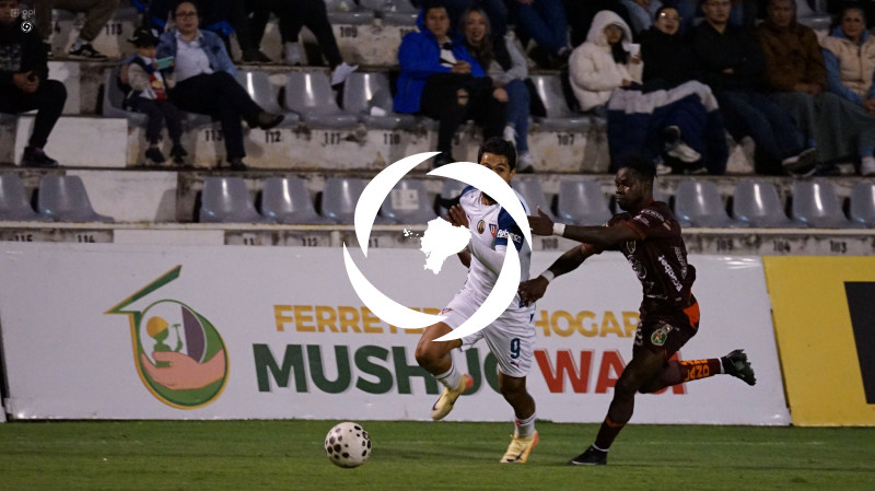 FBL LIGAECUABET-MUSHUC RUNA-LIGA