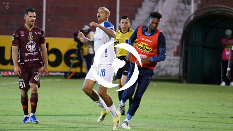 FBL LIGAECUABET-MUSHUC RUNA-LIGA