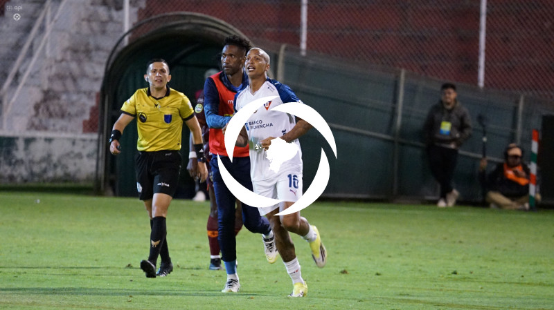 FBL LIGAECUABET-MUSHUC RUNA-LIGA