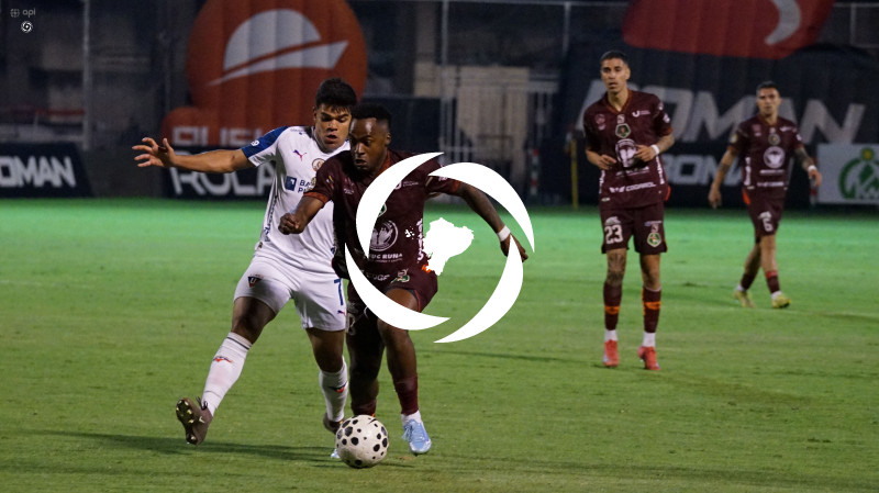 FBL LIGAECUABET-MUSHUC RUNA-LIGA
