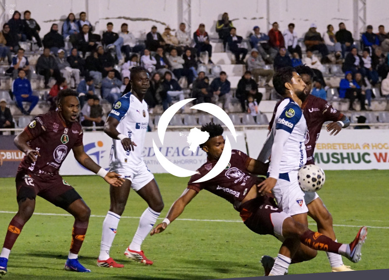 FBL LIGAECUABET-MUSHUC RUNA-LIGA