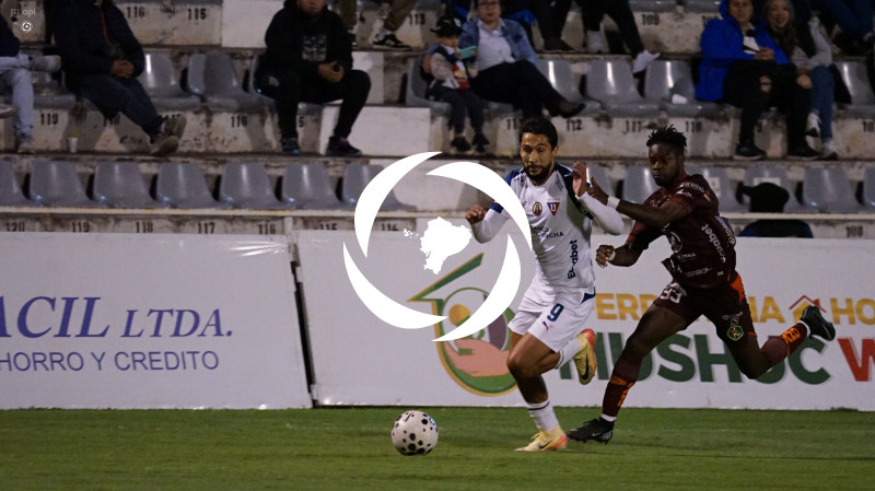 FBL LIGAECUABET-MUSHUC RUNA-LIGA