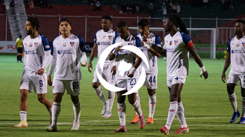 FBL LIGAECUABET-MUSHUC RUNA-LIGA