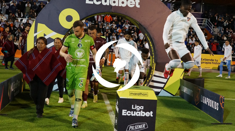 FBL LIGAECUABET-MUSHUC RUNA-LIGA