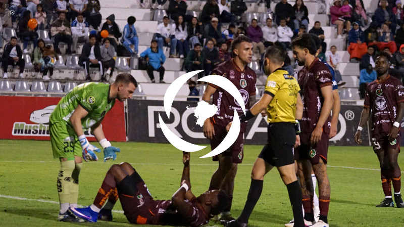 FBL LIGAECUABET-MUSHUC RUNA-LIGA